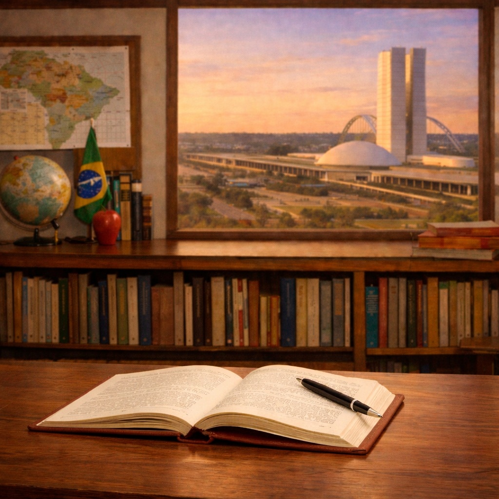 Visual element from the institutional and biographical portfolio